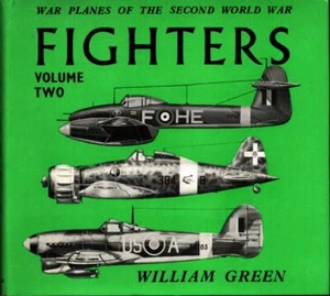 WARPLANES OF THE SECOND WORLD WAR V2 FIGHTERS HBDJ (GREEN) RAF REGIA AERONAUTICA - Picture 1 of 4