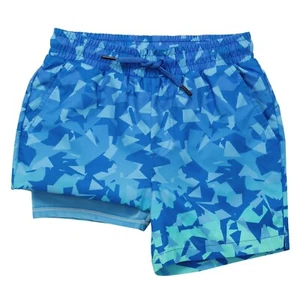 Rokka&Rolla Boy‘s Compression Liner Swim Trunks Quick Dry Bathing Suit - Picture 1 of 64
