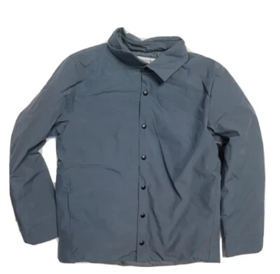 Куртка для мальчиков Old Navy Go Dry xL 14-16 синяя с подкладкой - Изображение 1 из 4