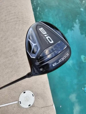 Cobra Bio Cell Black My Fly 8 RH Smart Pad - Image 1 of 4