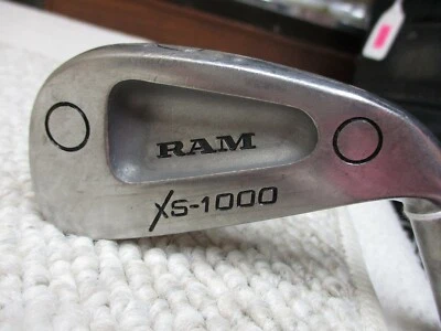 //Ram XS-1000 #3 Iron - Right Hand - Men's - Steel Shaft - Stiff Flex - #777 - Image 1 of 4