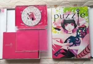 Puzzle MAYA TAKAMURA's Pieces Art Book Deluxe Edition KONAMI beatmaniaⅡDX - Picture 1 of 7
