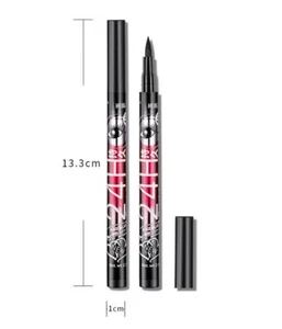 24H Long-Lasting Black Eye Liner Pencil Waterproof Eyeliner Pen - Picture 1 of 9