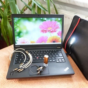Netbook Lenovo T440p 14 pulgadas HDPLUS BUSINESS METAL 16 GB RAM NUEVO Windows 11 SSD - Imagen 1 de 20