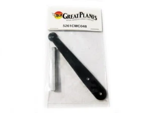 Steigbügel Von Metall Gerade Ersatzteile Great Planes 5261CMC048 De Agostini - Bild 1 von 1