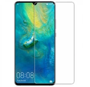 For HUAWEI MATE 20X FULL COVER TEMPERED GLASS SCREEN PROTECTOR GENUINE GUARD - Picture 1 of 12