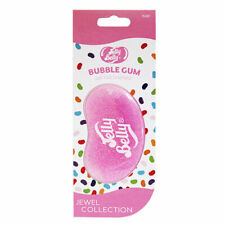 Jelly Belly Bubble Gum Air Freshener - Pink