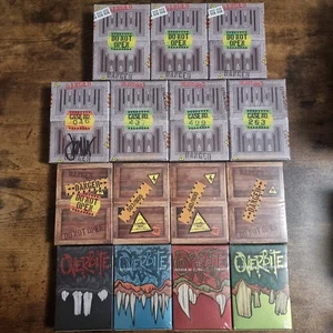 Mazo de cartas Overbite Monster nuevo y sellado Kings Wild Project edición limitada - Imagen 1 de 62