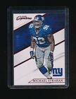 MICHAEL STRAHAN 2016 PRIME SIGNATURES PRIME PROOF RED #/149 *NEW YORK GIANTS*