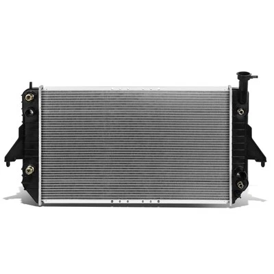 Fit 96-05 Chevy Astro/Gmc Safari 4.3L AT OE Style Aluminum Radiator DPI 1786 - Image 1 of 4