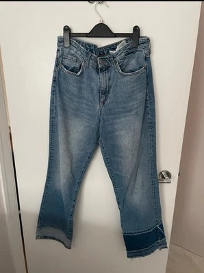 H&M high waisted jeans - Image 1 of 3