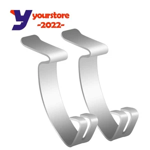 Set of 2 Air Cleaner Filter Box Fastener Hook for 2005-2017 Frontier Nissan - Picture 1 of 8