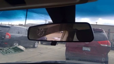 01-05 06 07 08 09 10 11 12 2013-23 Espejo retrovisor Ford Explorer con atenuación manual Foto 1 de 4