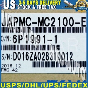(NEW) Yaskawa JAPMC-MC2100-E BOARD Free "FedEx" intl' shipping! - Picture 1 of 1