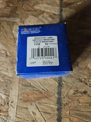 NEW Wagner 1158 Signal Marker (10) - Image 1 of 3