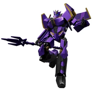 Transformers Classic Class 020 Megatronus Prime Model Kit - Bild 1 von 2
