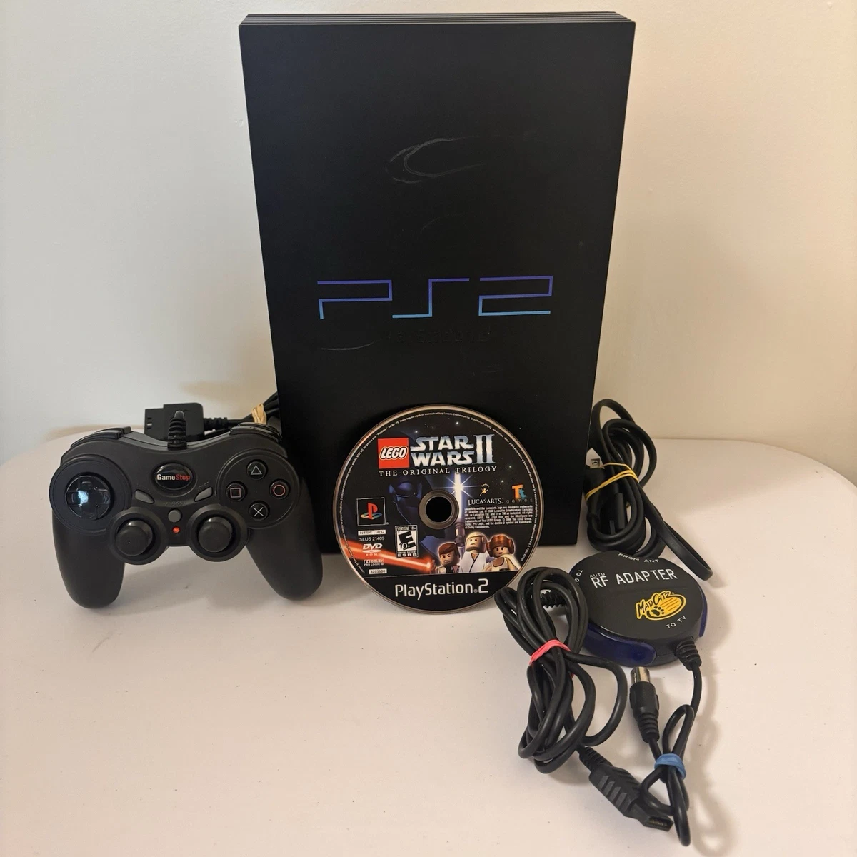 Sony PlayStation 2 - Original RF Video Game Consoles for sale | eBay