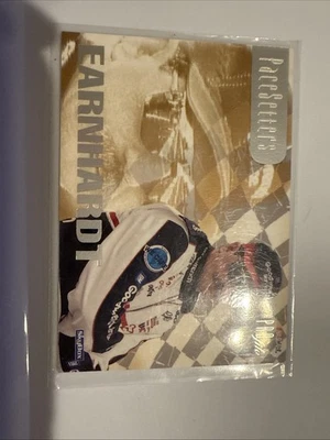 Skybox NASCAR 1997 Profile Pace Setters #E1 Dale Earnhardt Sr Foto 1 de 2