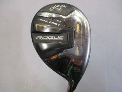 Callaway ROGUE ST MAX FAST UT Ladies Hybrid 5H ELDIO hybrid h 45 #623 Golf - Image 1 of 4