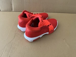 LBJ VIII LeBron James Witness 8 Nike Shoes Red-Men’s 9.5 Used/Almost New - Picture 1 of 24