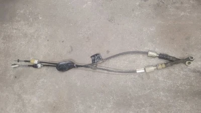 2015 Nissan Qashqai J11 6 Speed Manual Gear Shift Linkage Cables 4RTA004 - Image 1 of 4