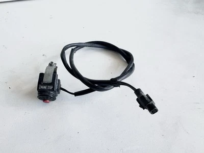 Kawasaki KX450F KX 450F KXF450 KXF 450 2006 OEM interruptor de apagado motor apagado 06-2 Foto 1 de 3