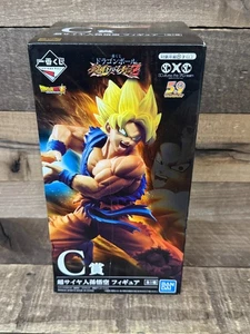 ⚡️ Dragon Ball Super Warrior Battle Z Kuji 2019 Super Saiya Son Goku Figu NUEVO ⚡️ - Imagen 1 de 4