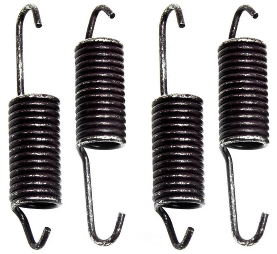 鼓制动器调节螺丝 Sprin 适合 1965 - 1973 吉普 J-2500、J-2600、J-2700 Gladia — 第 1/1 张图片