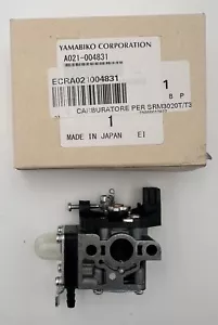 SHINDAIWA ECHO DECESPUGLIATORE CARBURATORE PER T302 T303 RM-3020T - Foto 1 di 5