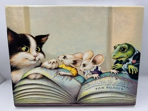 Leonard Filgate Rip Squeak Bedtime Stories Giclee-Signed Numbered Letter Of Auth - Picture 1 of 9