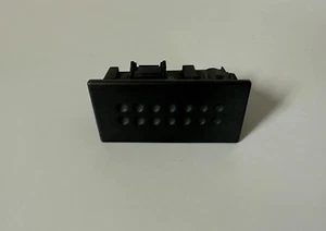 2006-2008 Dodge Ram Glove Box Compartment Latch Lock Handle Dark Gray OEM 06-08 - Picture 1 of 4