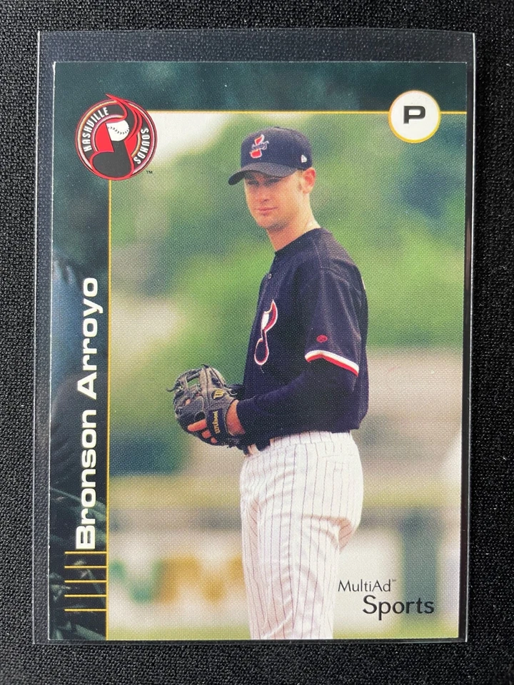 2002 Multi-Ad Nashville Sounds Team Set (Pirates) You Pick Free Shipping!!! - Image 1 of 1
