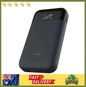 GL.iNet GL-E750 (MUDI) Portable 4G LTE Router, Dual-Band, OpenWrt, CAT6, 7000mAh - Picture 1 of 8
