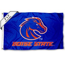 Boise State University Broncos 2'x3' Flag