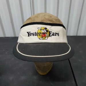 VTG Yester Ears Cast Member Uniform Adjustable Visor - Picture 1 of 7