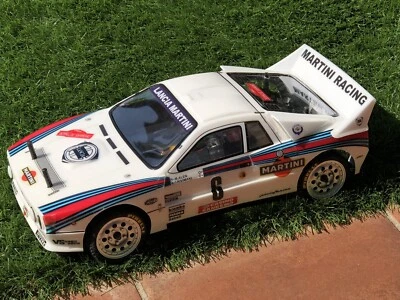 The Rally Legends Lancia 037 RC Electric Car - Immagine 1 di 4