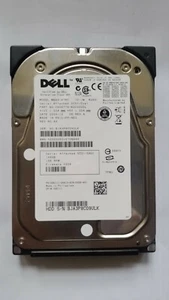 Dell / HP 3,5" 147 Go HDD SAS 3gb/s 15000 tr/min - mba3147rc / 417801-001 - Photo 1/1