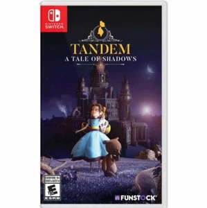 TANDEM A TALE OF SHADOWS - Nintendo Switch, Brand New - Picture 1 of 1