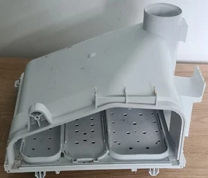 Carcasa dispensador de jabón original genuino para lavadora SWAN SW2011W.42019139 - Imagen 1 de 5