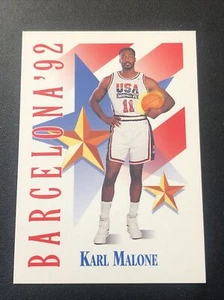 1991-92 Skybox USA Karl Malone #535 - Picture 1 of 2