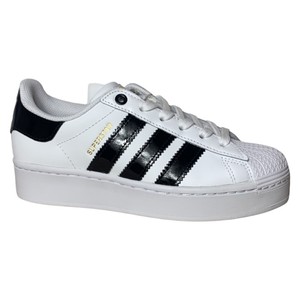 SUPERSTAR ADIDAS NERE punta metallica multicolor sneakers EUR 60,00 -  PicClick IT
