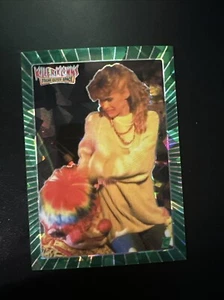 2023 KILLER KLOWN FROM OUTER SPACE Gotcha! #32 Amethyst Gemstone #51/99 - Picture 1 of 10