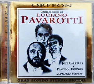 Los Grandes Tenores - Grandes Éxitos de Luciano Pavarotti (2007, CD) - Picture 1 of 2