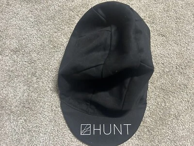 Hunt Wheels Classic Cycling Cap Made In Italy - Image 1 of 3