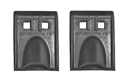 1967 68 69 70 Cougar Mustang четверть панели дренажные клапаны - Изображение 1 из 2