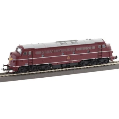 Piko 52501 H0-Diesellok NOHAB, My, DSB, Ep.III H0 + Neu - Bild 1 von 4