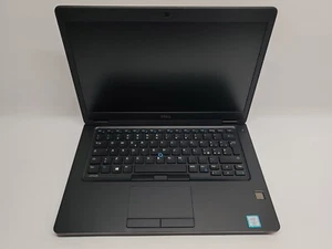 NOTEBOOK DELL LATITUDE 5480 INTEL CORE i7-6600U 8GB RAM 256GB SSD WINDOWS 11 - Afbeelding 1 van 10