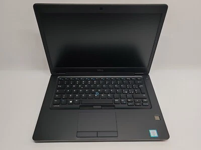NOTEBOOK DELL LATITUDE 5480 INTEL CORE i7-6600U 8GB RAM 256GB SSD WINDOWS 11 - Immagine 1 di 4