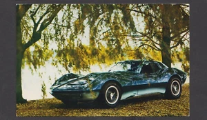 Postal Chevrolet Corvette MakoShark ll - Imagen 1 de 2
