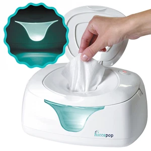Scaldasalviette bambino e dispenser salviette bagnate bambino | scalda salviettine bambino per bambini | D - Foto 1 di 12